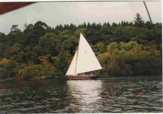  Navegación en otoño